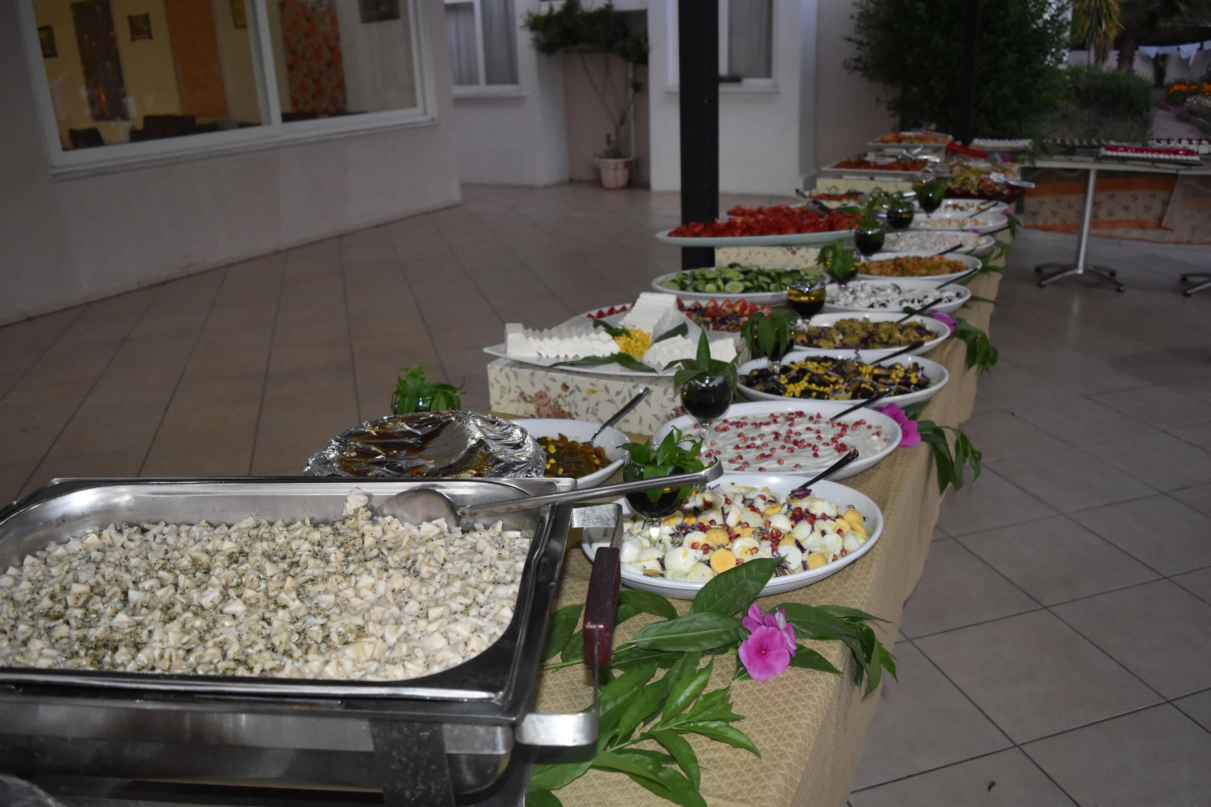 Ares Hotel Kemer Exteriér fotografie
