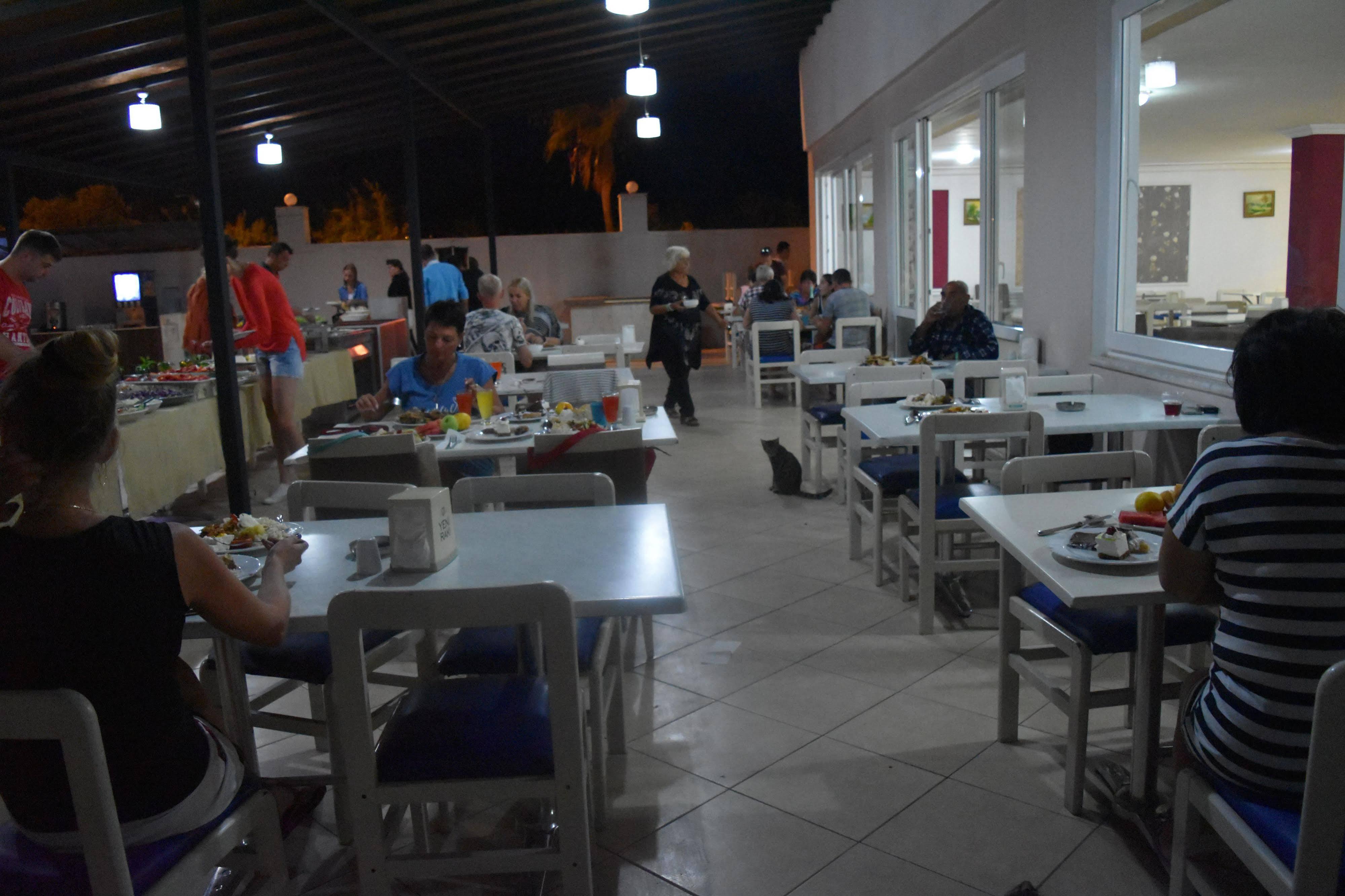Ares Hotel Kemer Exteriér fotografie