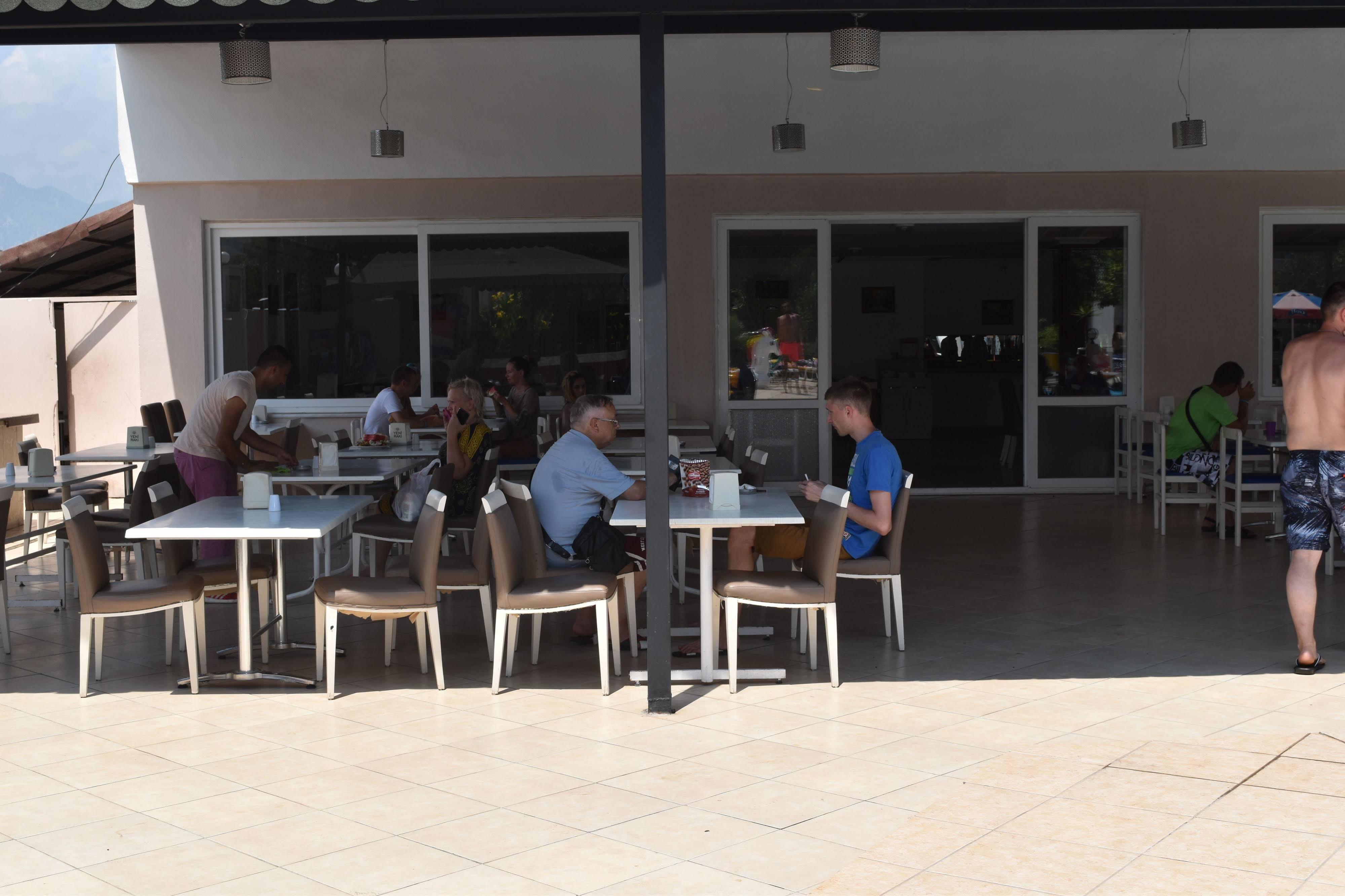 Ares Hotel Kemer Exteriér fotografie