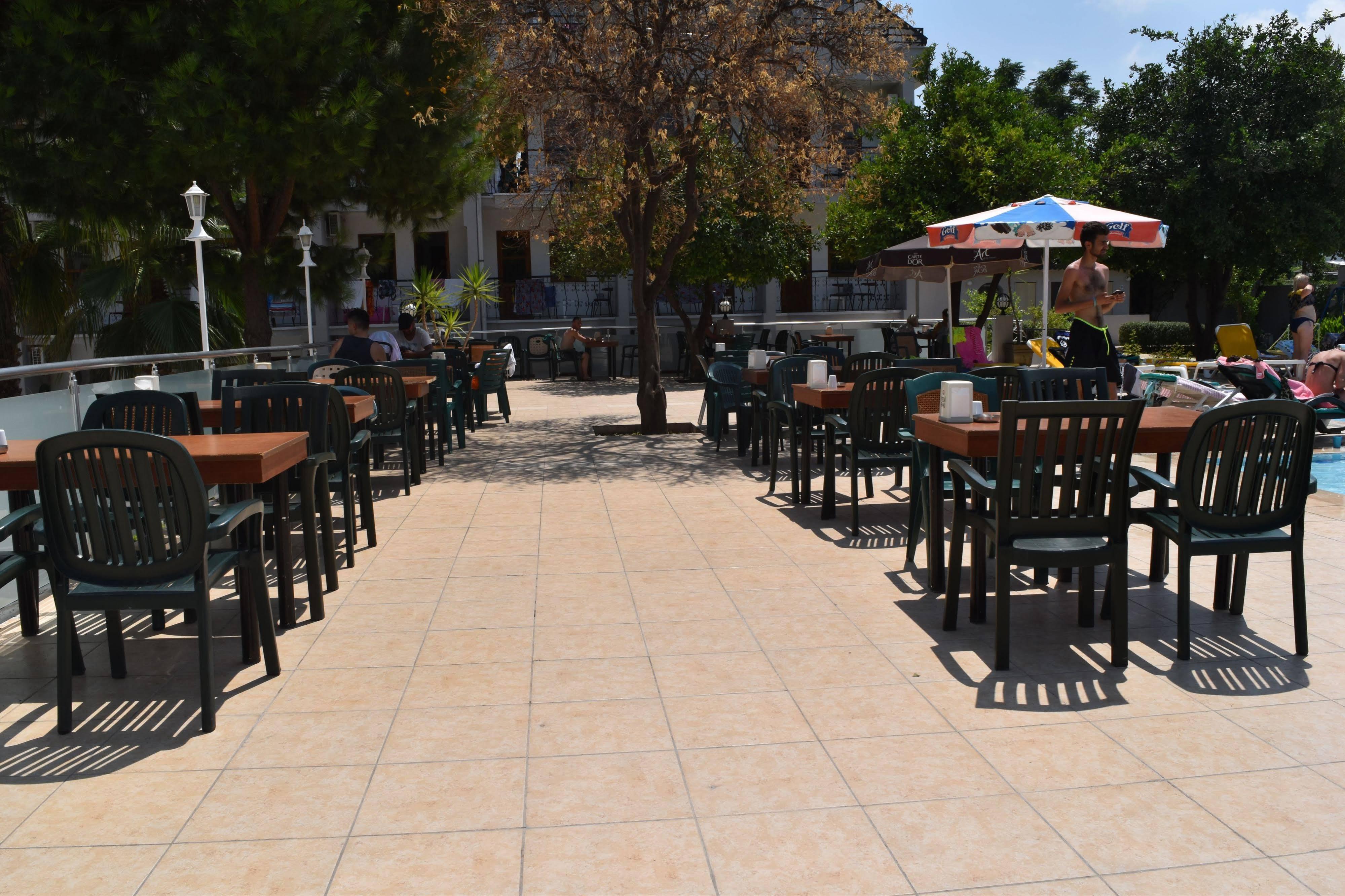Ares Hotel Kemer Exteriér fotografie