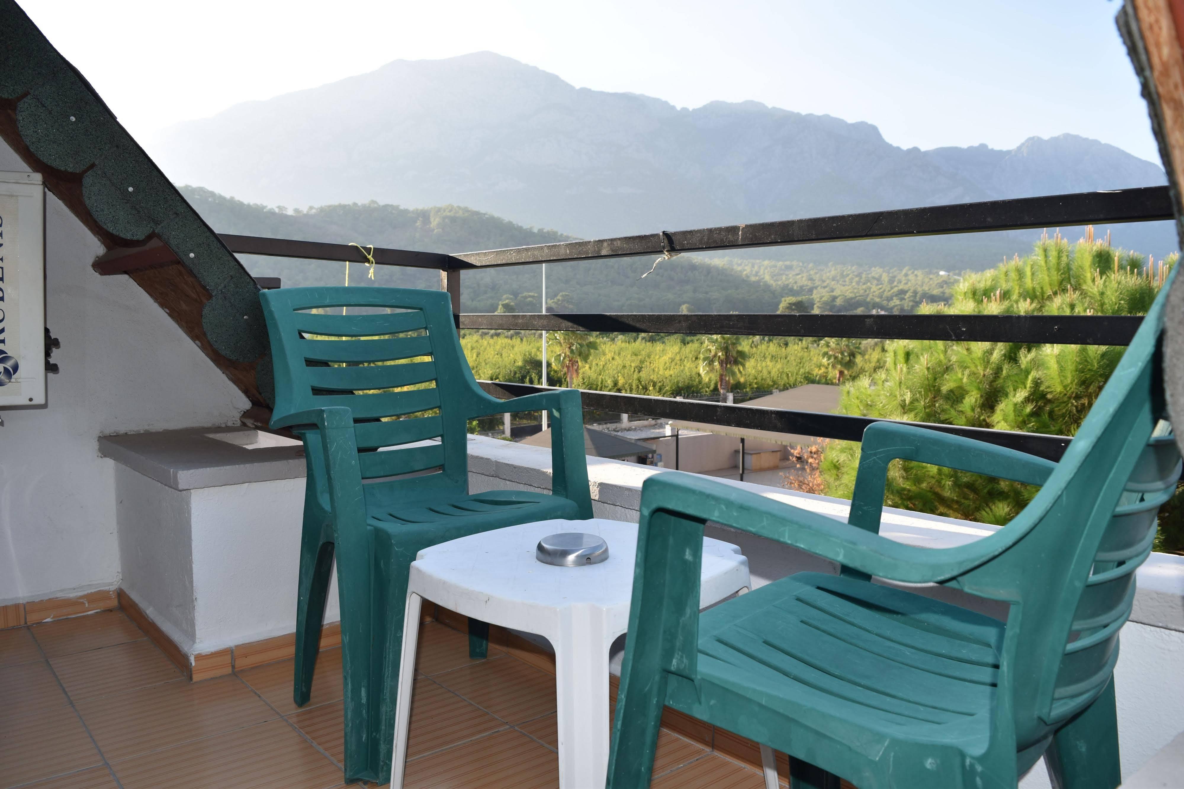 Ares Hotel Kemer Exteriér fotografie