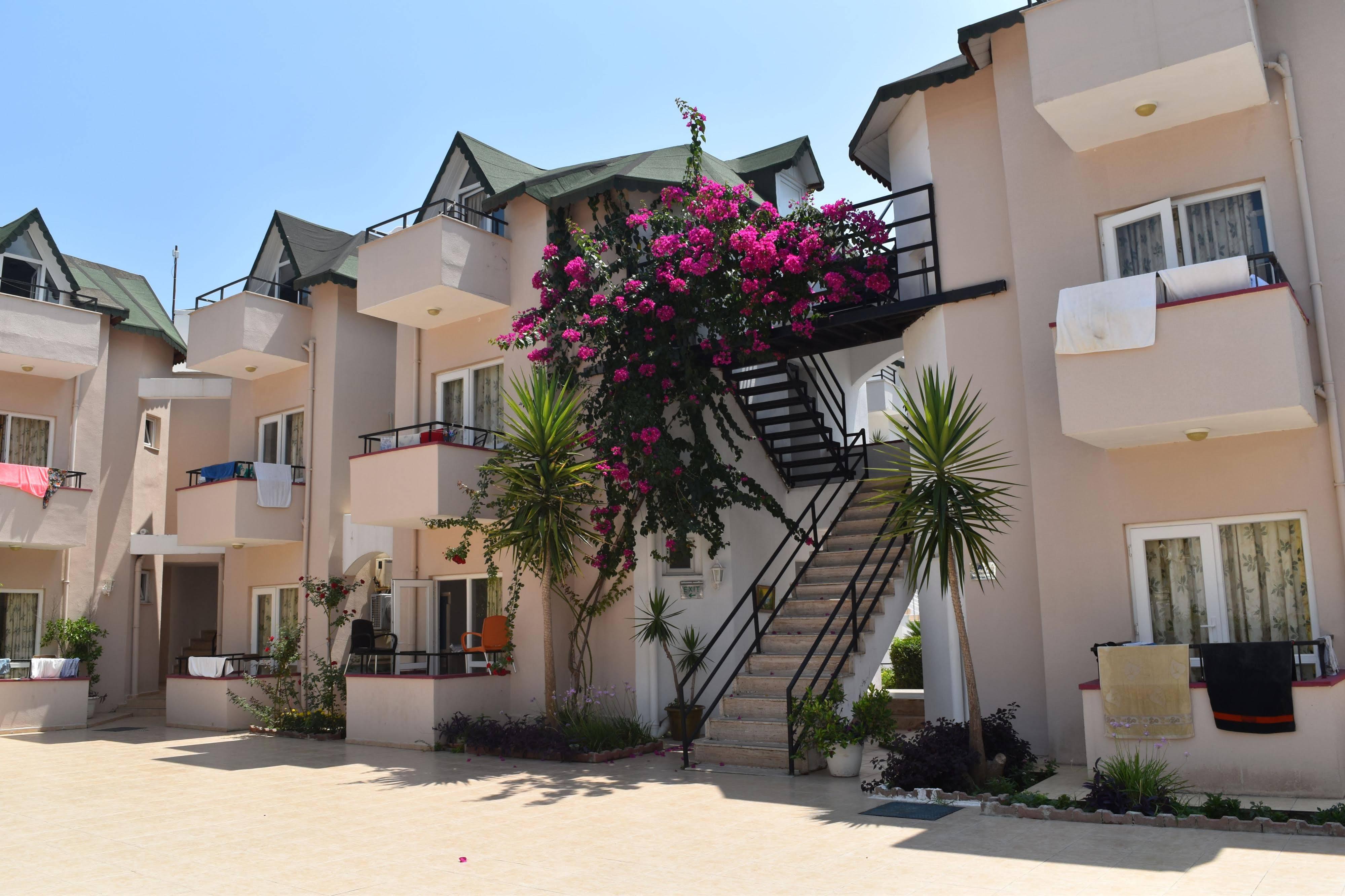 Ares Hotel Kemer Exteriér fotografie