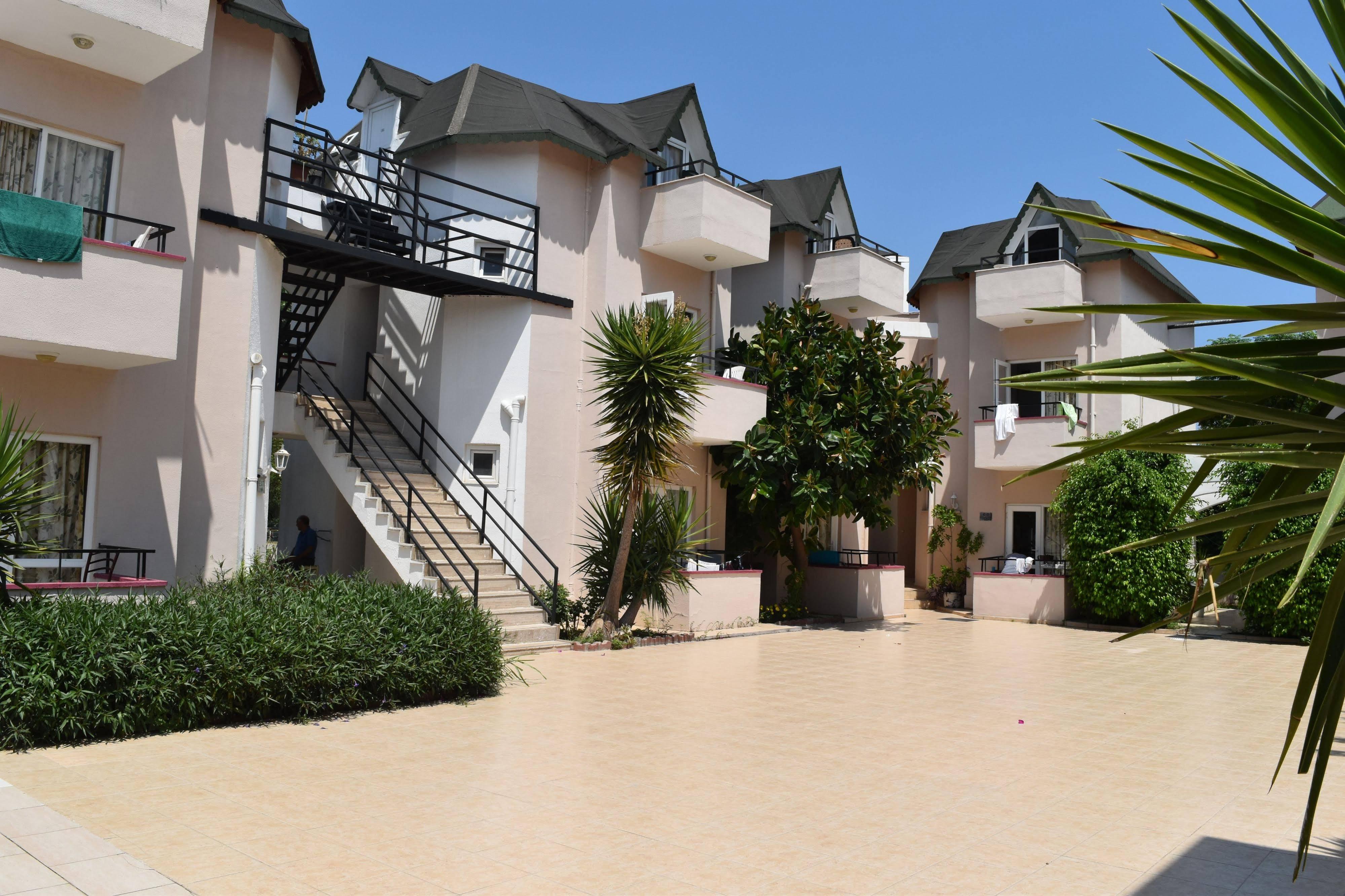 Ares Hotel Kemer Exteriér fotografie