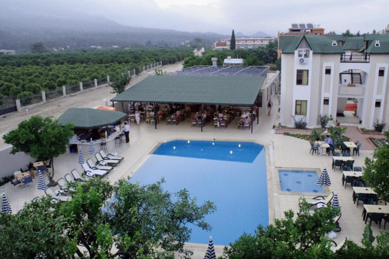 Ares Hotel Kemer Exteriér fotografie