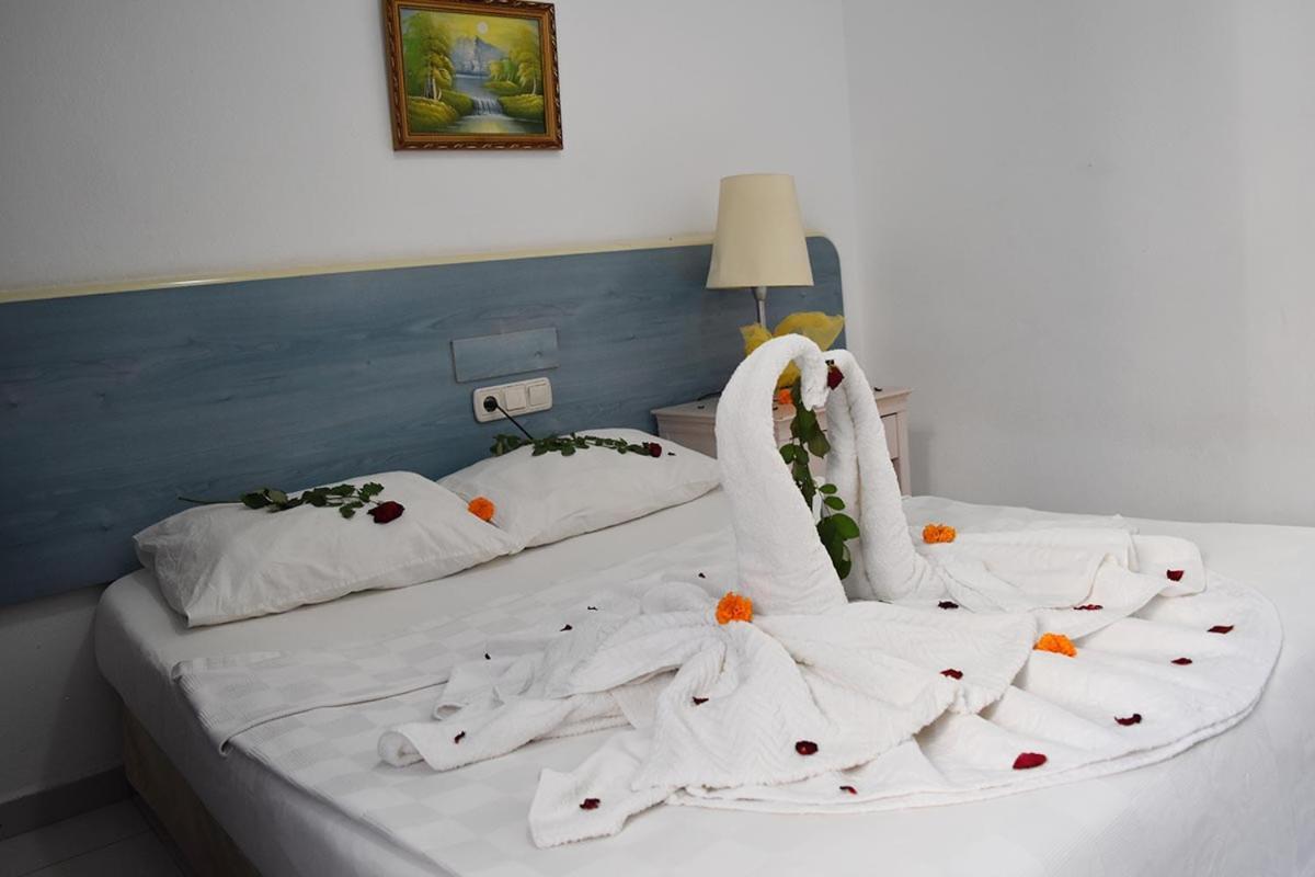 Ares Hotel Kemer Pokoj fotografie