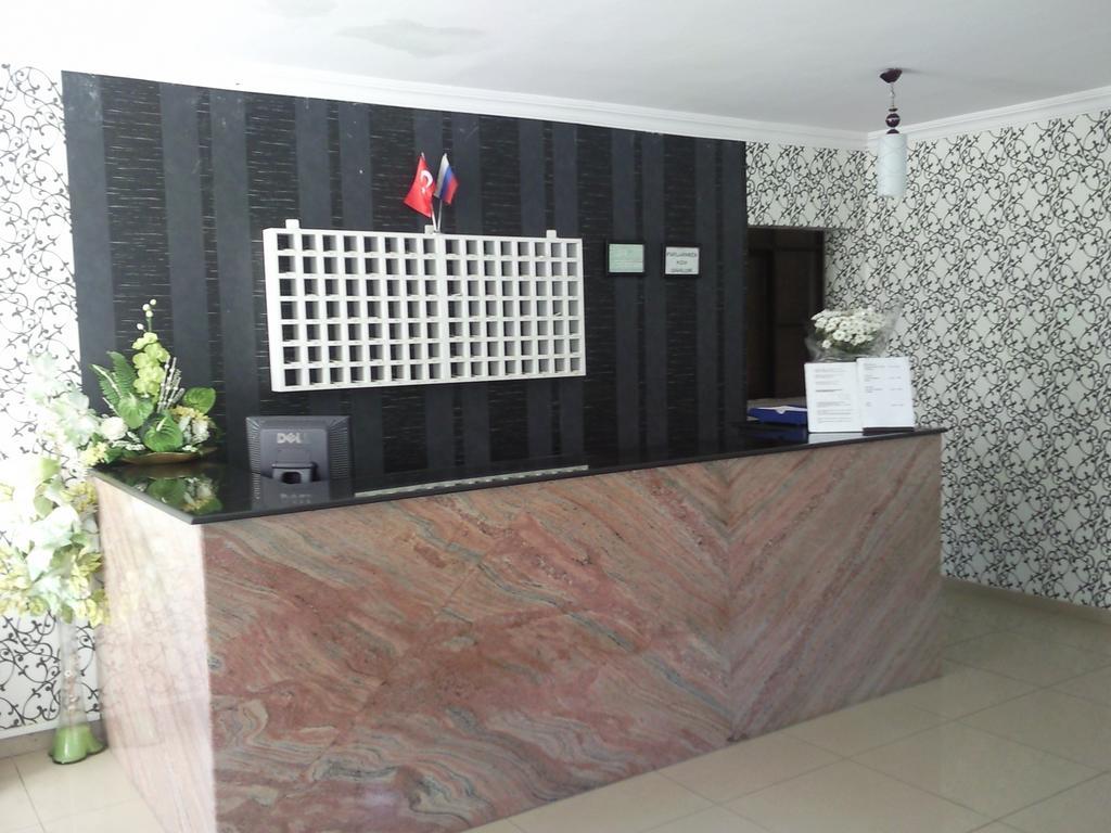 Ares Hotel Kemer Exteriér fotografie