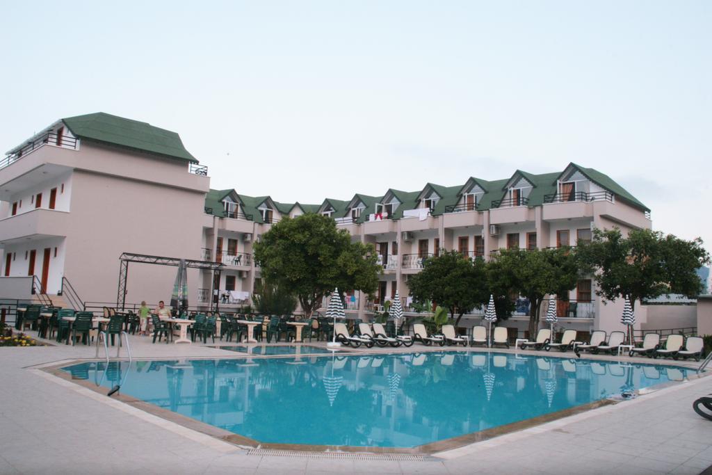 Ares Hotel Kemer Exteriér fotografie