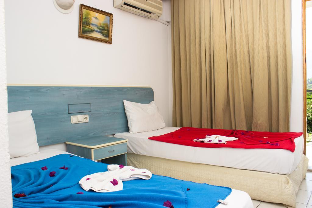 Ares Hotel Kemer Exteriér fotografie