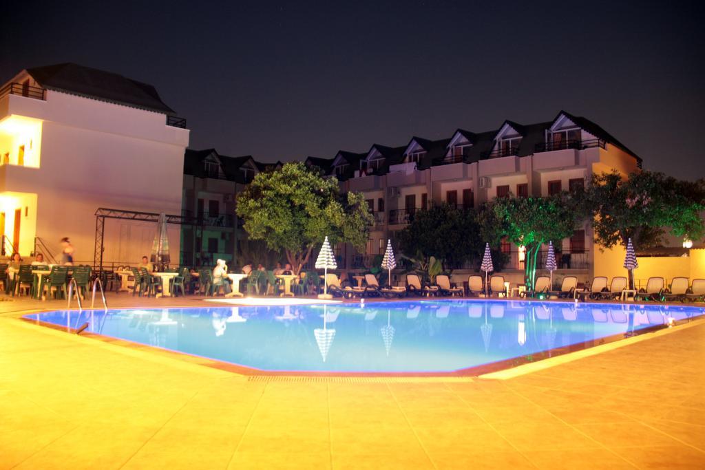Ares Hotel Kemer Exteriér fotografie