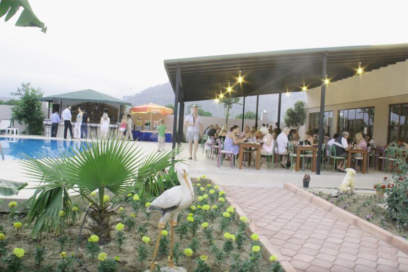 Ares Hotel Kemer Exteriér fotografie