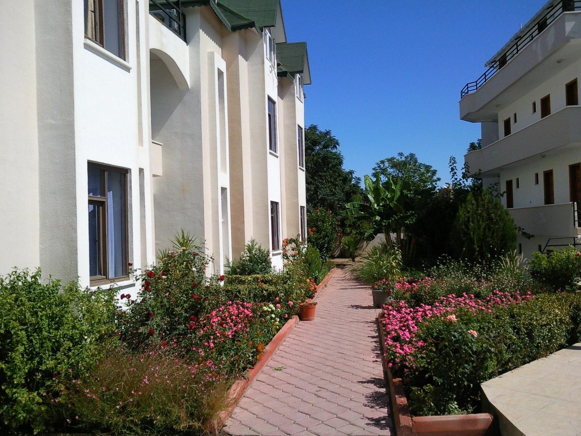 Ares Hotel Kemer Exteriér fotografie