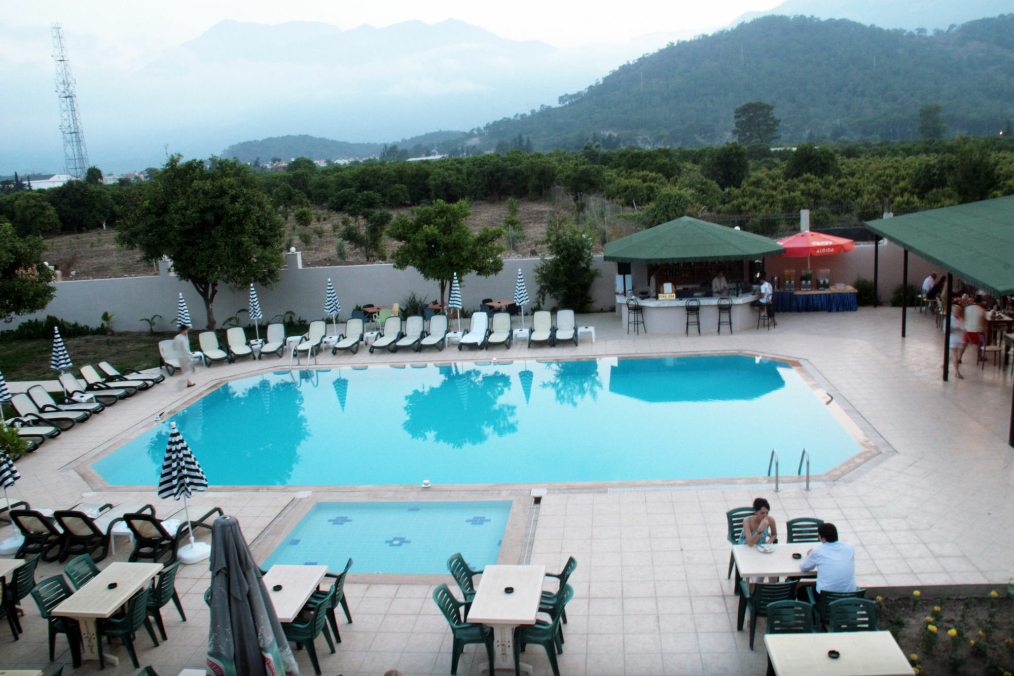 Ares Hotel Kemer Exteriér fotografie