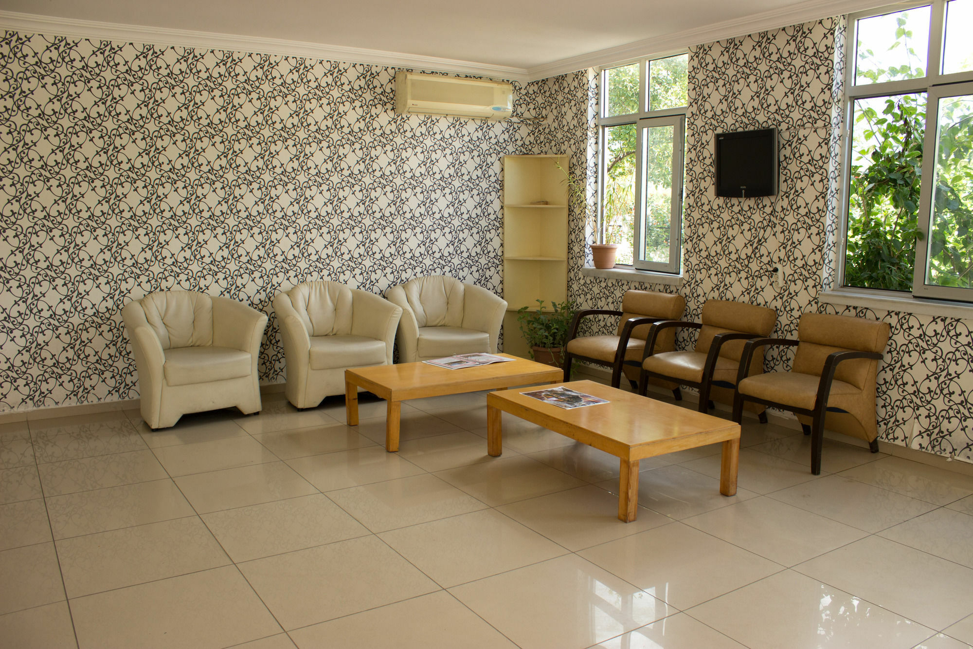 Ares Hotel Kemer Exteriér fotografie
