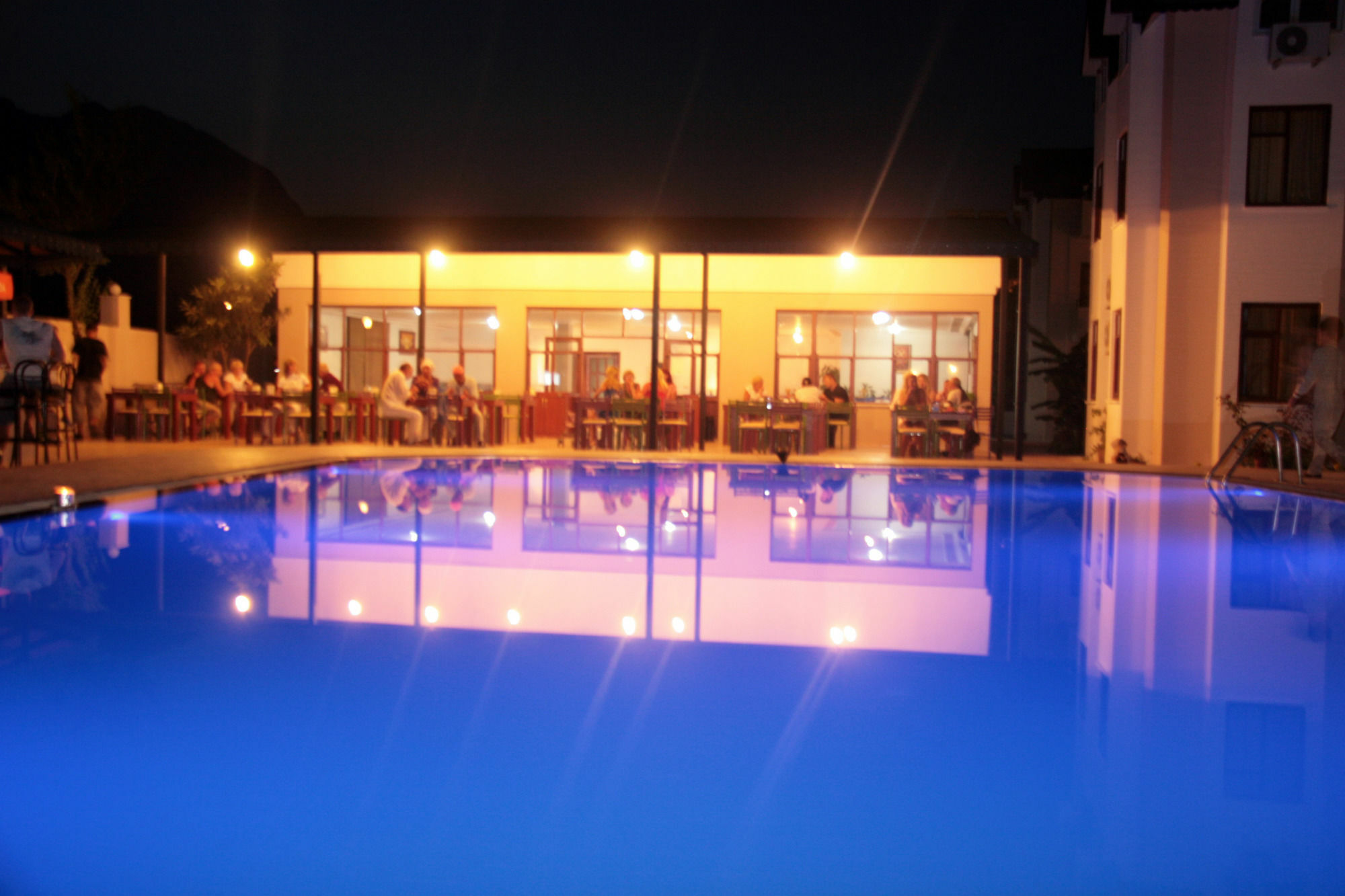 Ares Hotel Kemer Exteriér fotografie